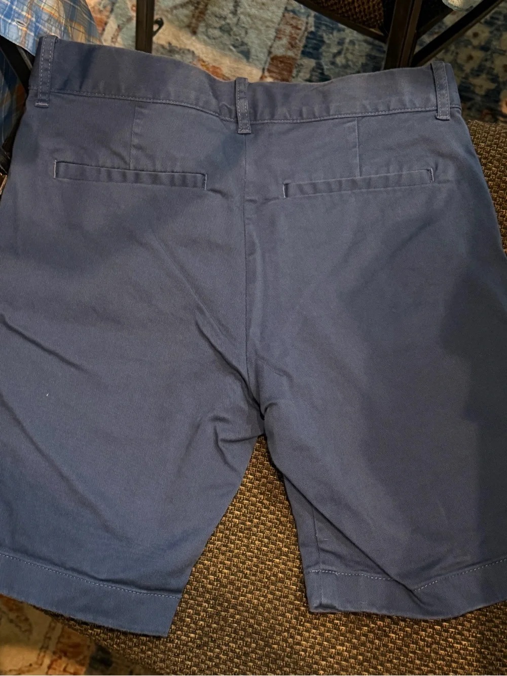 Crewcuts Navy Blue Chino Shorts j crew crewcuts
